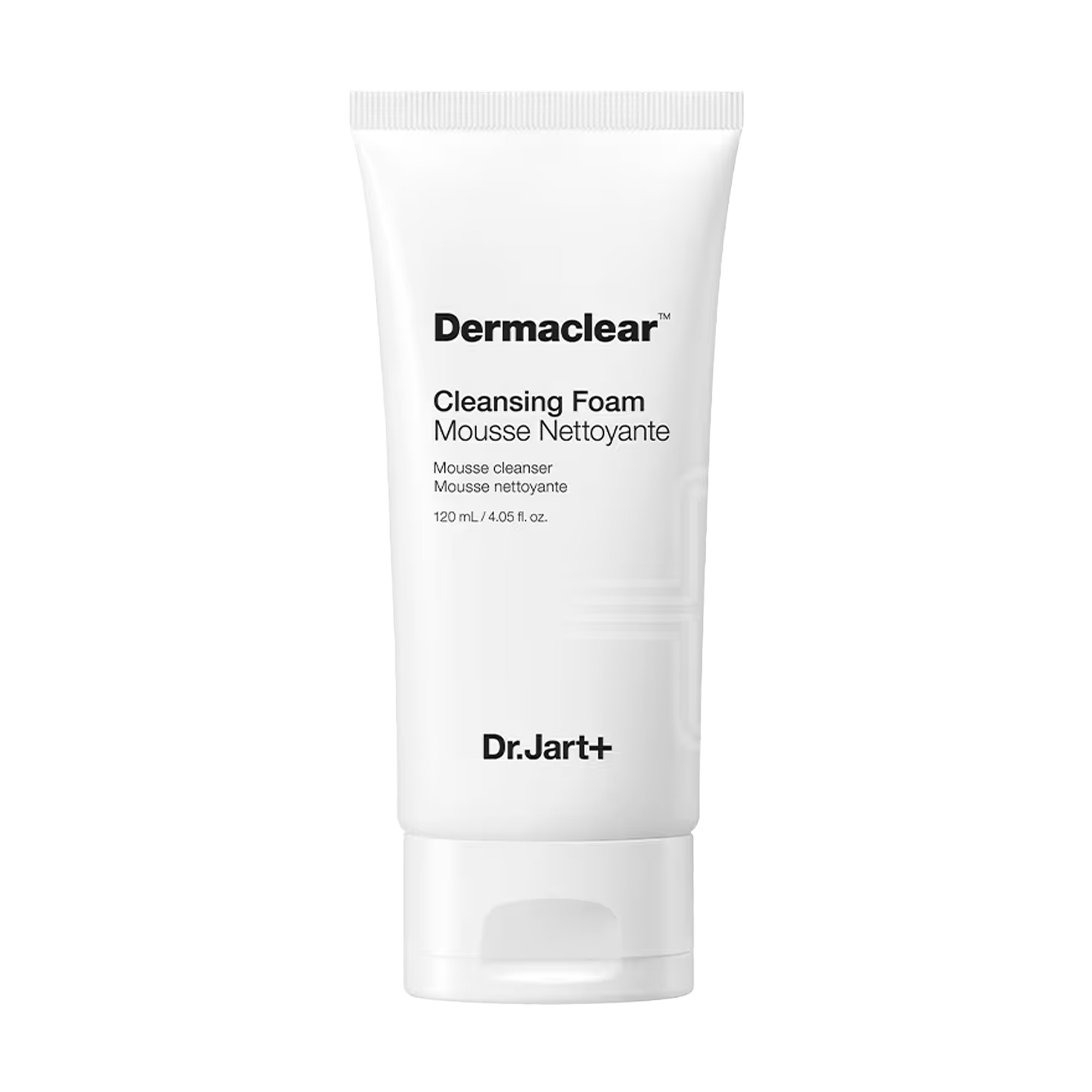 Пінка для вмивання Dr.Jart+ Dermaclear Cleansing Foam, 120 мл